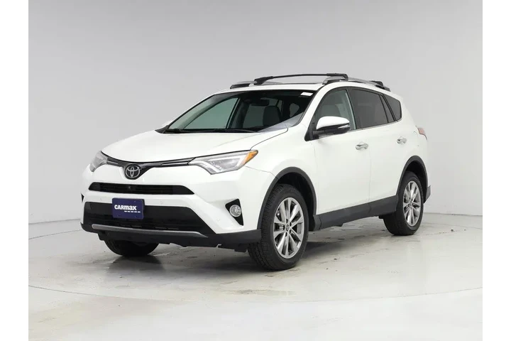 $24998 : Toyota RAV4 2017 AWD Limited image 4