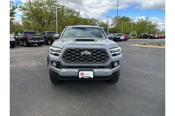 $38297 : 2020 Tacoma TRD Sport image 6