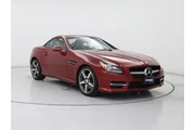 Mercedes-Benz SLK 2015 SLK 2