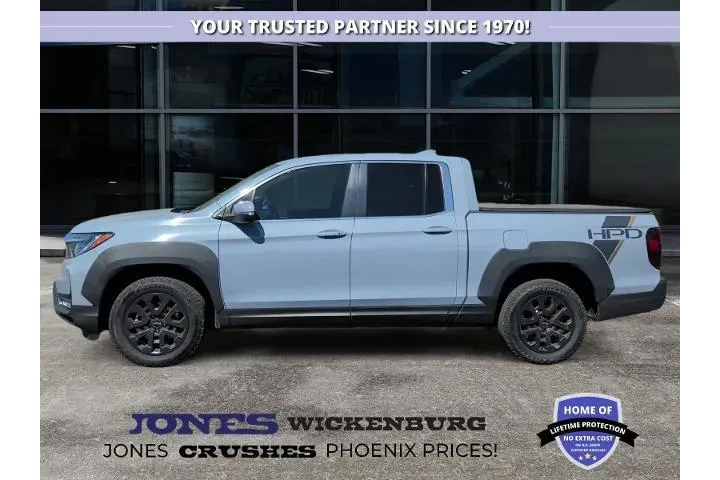 $33295 : Honda Ridgeline 2023 AWD RTL image 2
