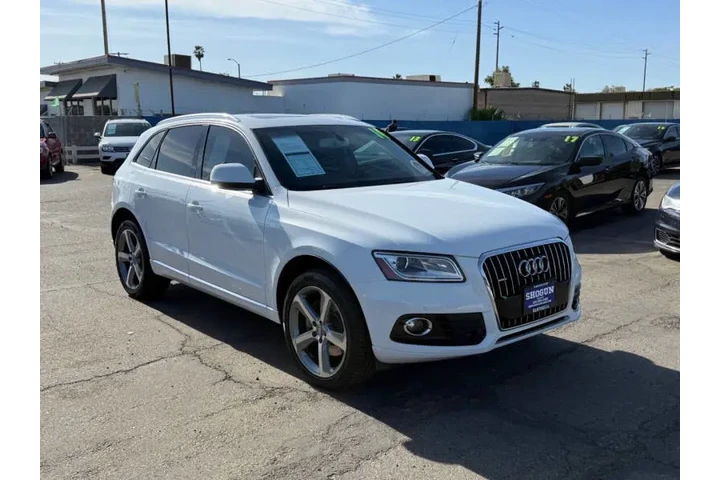 $14459 : 2014 Q5 3.0 quattro TDI Prest image 2
