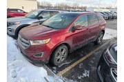 $9767 : Ford Edge 2017 AWD Titanium thumbnail