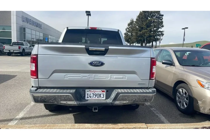 $14950 : Ford F-150 2018 4x2 XLT 4dr image 2