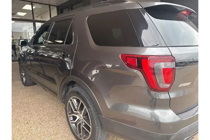 $16919 : Ford Explorer 2017 AWD Sport image 3
