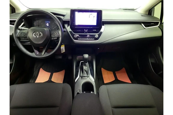 $21998 : Toyota Corolla 2024 LE 4dr S image 9