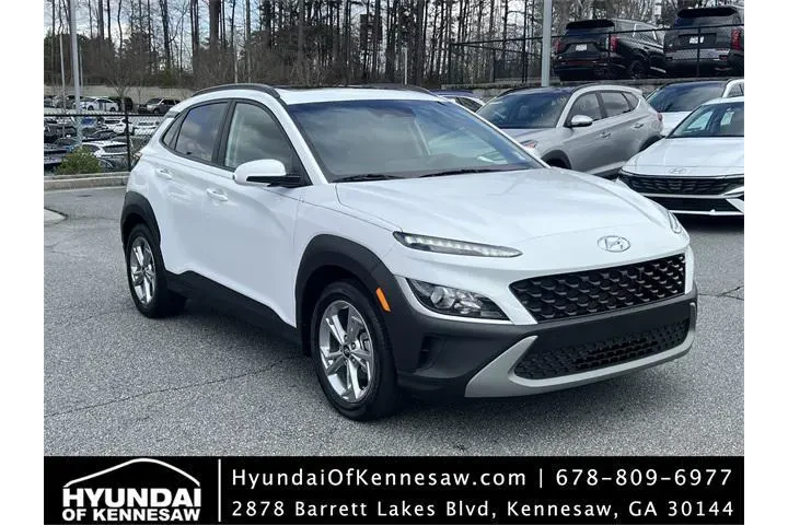 $21596 : Hyundai KONA 2023 SEL 4dr Cr image 1