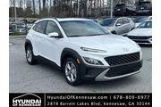 Hyundai KONA 2023 SEL 4dr Cr en Atlanta