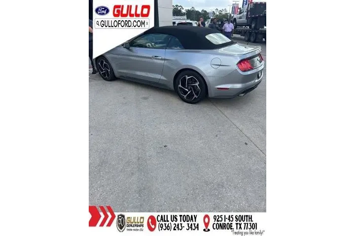 $28991 : Ford Mustang 2023 EcoBoost P image 4