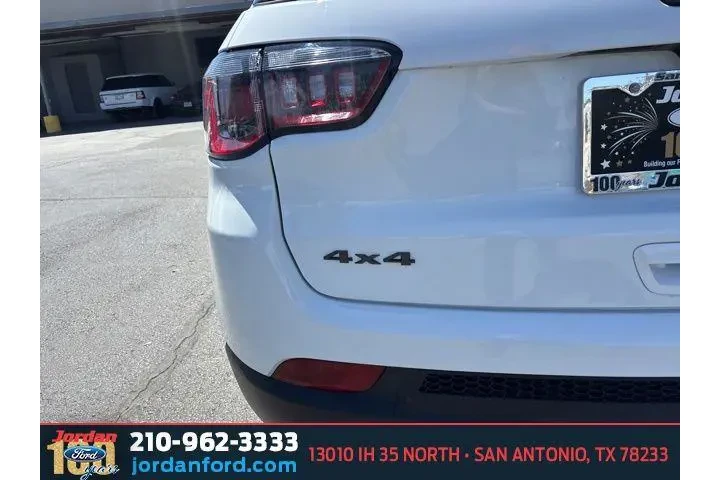 $26499 : Jeep Compass 2026 4x4 Latitu image 8