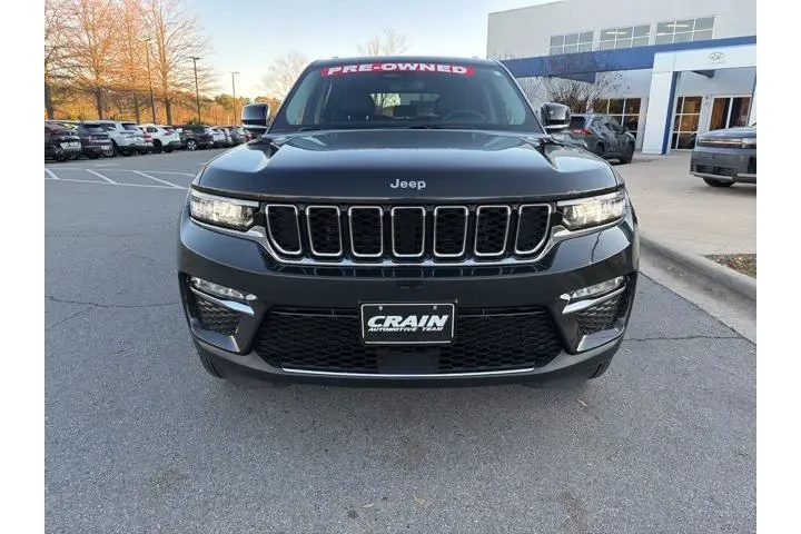 $30798 : Jeep Grand Cherokee 2023 4x4 image 2