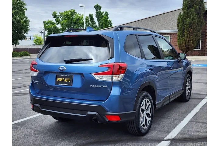 $21900 : 2022 Forester Premium image 9
