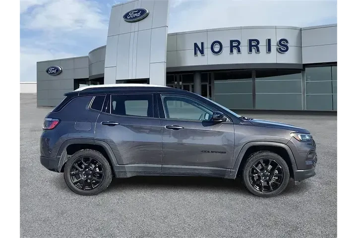 $20000 : Jeep Compass 2023 4x4 Latitu image 5