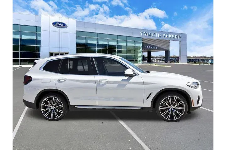 $29835 : BMW X3 2023 sDrive30i 4dr Sp image 5
