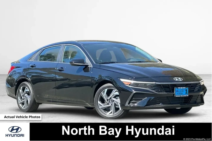 $21990 : Hyundai ELANTRA 2025 SEL Spo image 1
