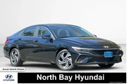 Hyundai ELANTRA 2025 SEL Spo en Santa Rosa