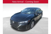 Nissan Sentra 2025 S 4dr Sed