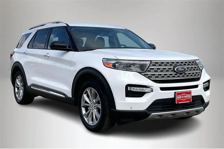 $24165 : Ford Explorer 2022 Limited 4 image 1