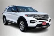 Ford Explorer 2022 Limited 4