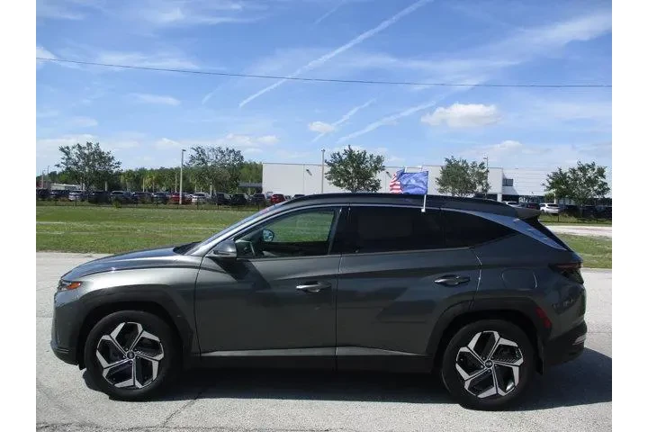 $23995 : Hyundai TUCSON 2022 Limited image 4