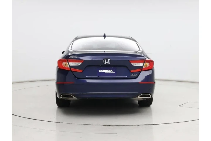 $27998 : Honda Accord 2020 Touring 4d image 6