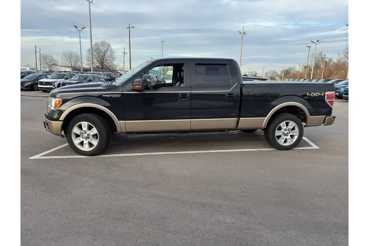$14152 : Ford F-150 2012 4x4 Lariat 4 image 5