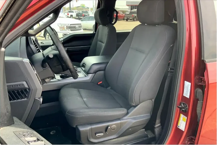 $17376 : Ford F-150 2018 4x2 Lariat 4 image 7