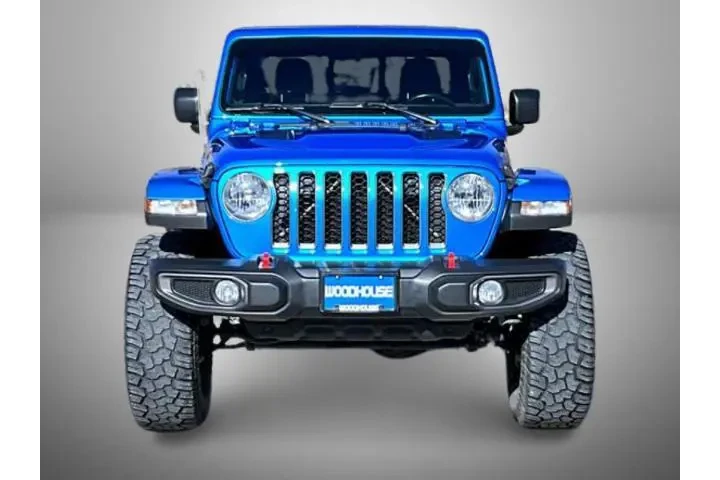 $35995 : Jeep Gladiator 2021 4x4 Rubi image 2