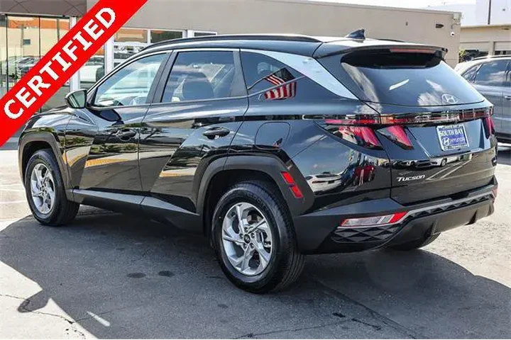 $20995 : Hyundai TUCSON 2024 AWD SEL image 4