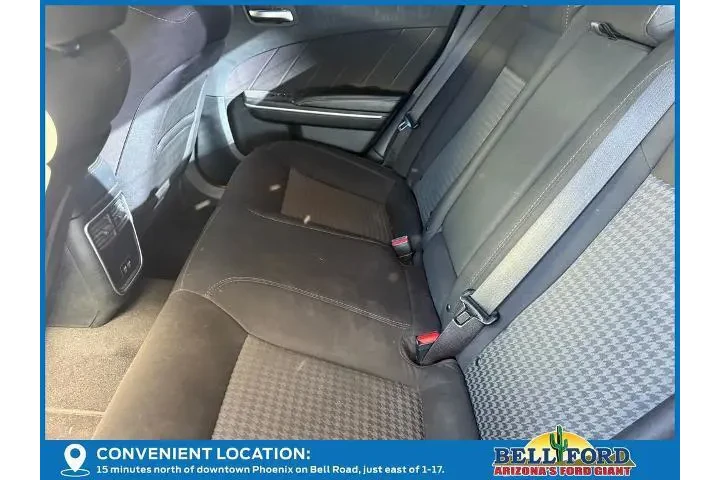 $16378 : Dodge Charger 2019 GT 4dr Se image 8