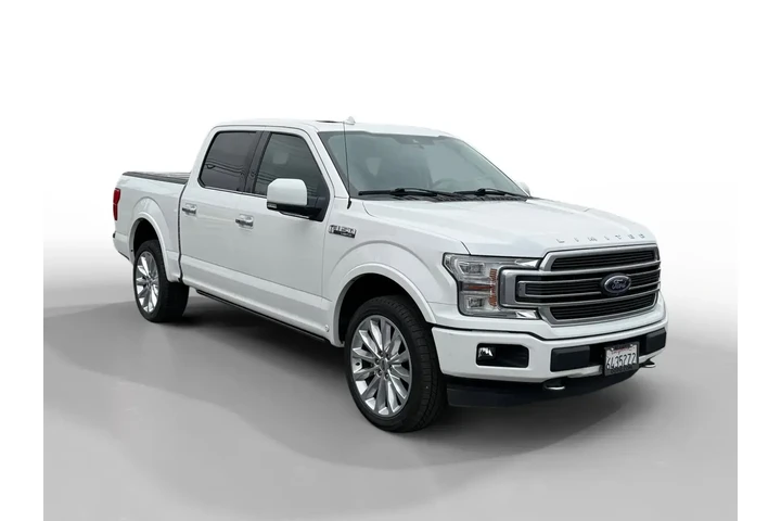 $33554 : Ford F-150 2020 4x4 Limited image 7