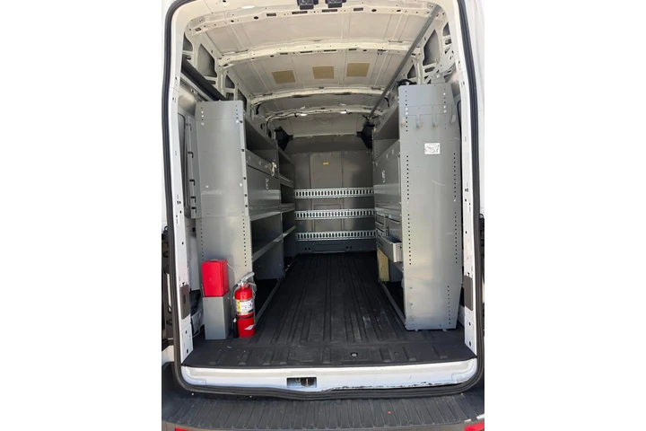 $20900 : FORD TRANSIT  250 image 3