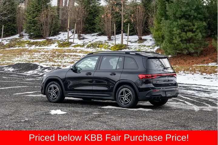 $22995 : Mercedes-Benz EQB 2023 AWD E image 5