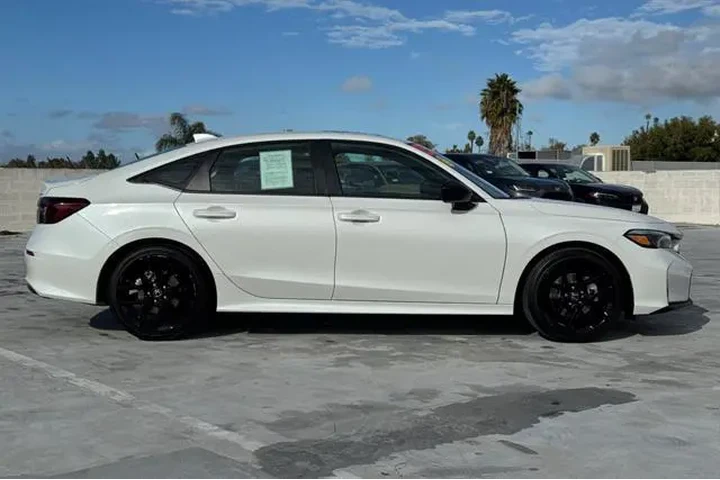 $29088 : Honda Civic Hybrid 2025 Spor image 2