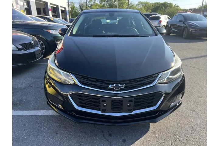 $8900 : 2017 Cruze LT Auto image 3