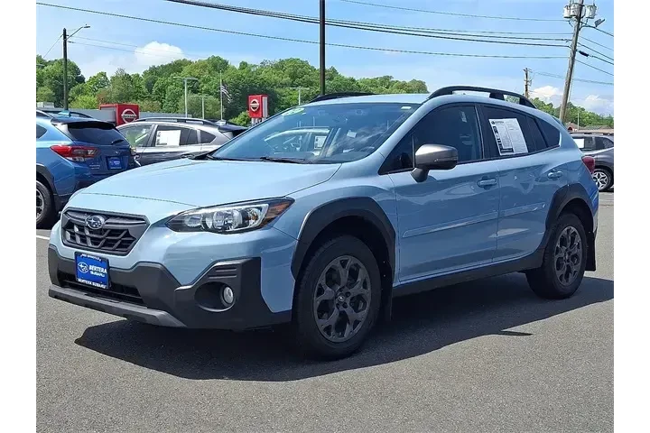$20789 : Subaru Crosstrek 2022 AWD Sp image 3