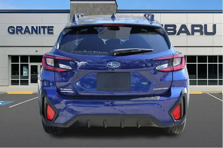 $27990 : Subaru Crosstrek 2025 AWD Pr image 8