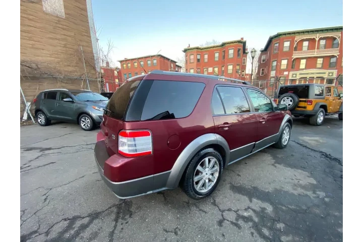 2008 Taurus X SEL image 4