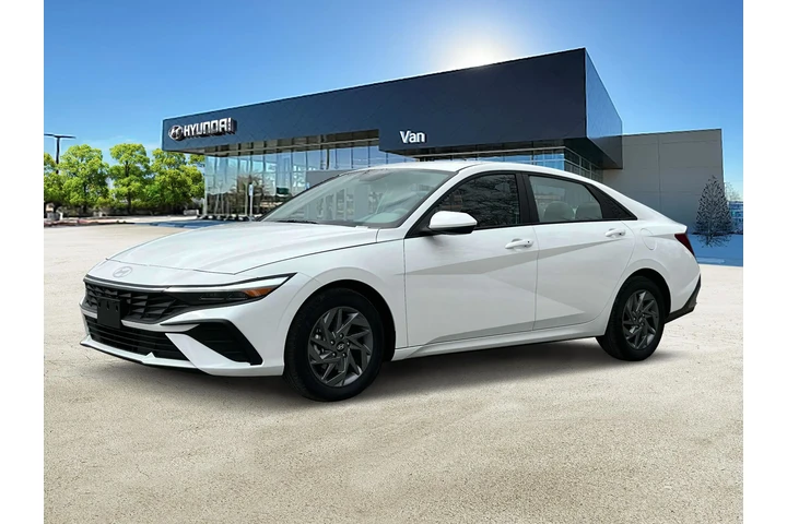 $16999 : Hyundai ELANTRA 2024 SEL 4dr image 2