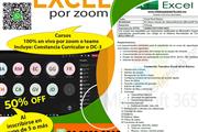 Cursos de EXCEL a domicilio thumbnail