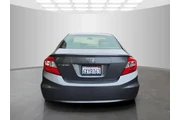 Honda Civic 2012 LX 4dr Seda