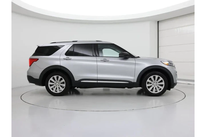 $31998 : Ford Explorer 2021 AWD Limit image 7