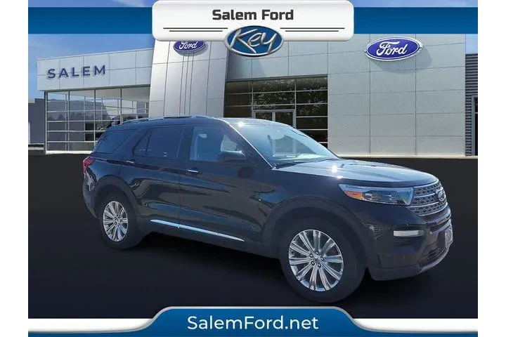 $37690 : Ford Explorer 2023 AWD Limit image 1