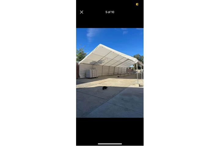 Renta de carpas y sillas image 7