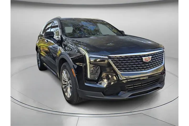 $36993 : Cadillac XT4 2025 Premium Lu image 4