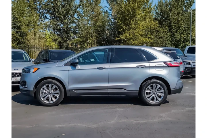 $26138 : Ford Edge 2024 AWD Titanium image 7