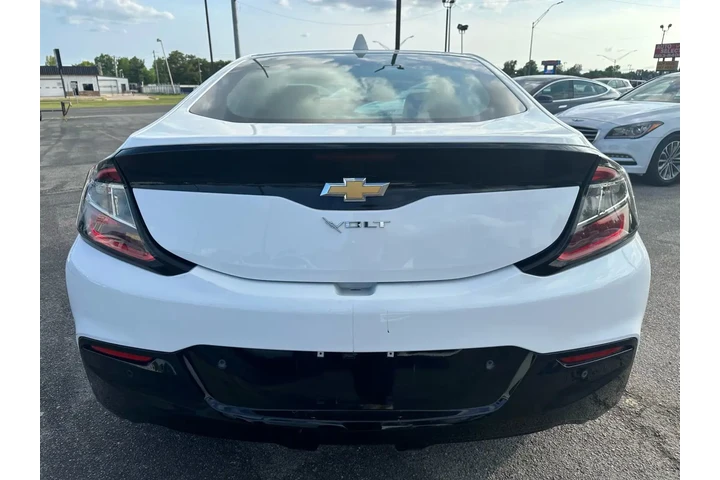 2017 CHEVROLET VOLT PREMIER H image 1