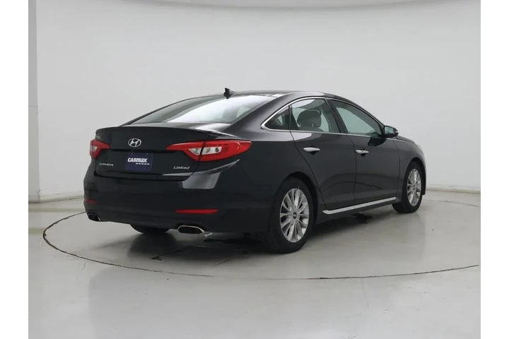 $12998 : Hyundai SONATA 2015 Limited image 8
