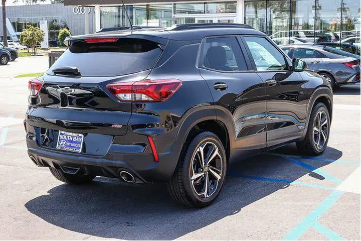$20499 : Chevrolet Trailblazer 2021 4 image 6