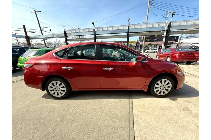 $6595 : 2015 Sentra SV image 8