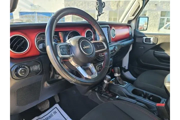 $34772 : Jeep Gladiator 2022 4x4 Rubi image 7